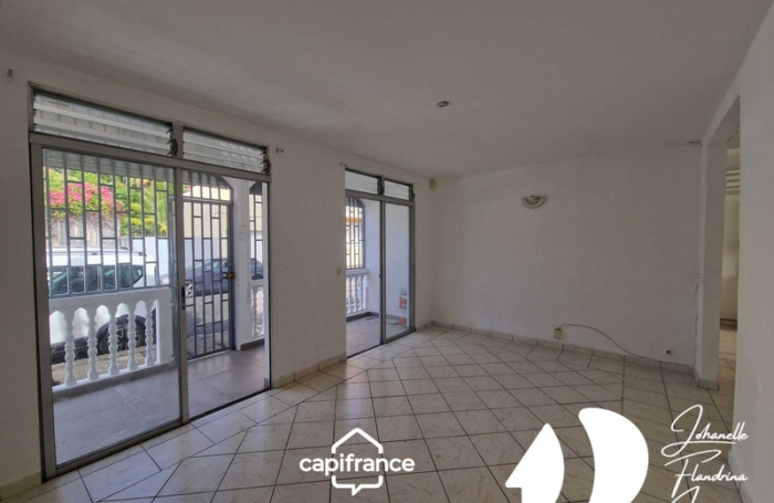 Location Maison 63m&sup2; 3 pi&#232;ces Petit-Bourg