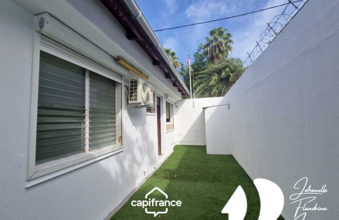 Location Maison 63m&sup2; 3 pi&#232;ces Petit-Bourg