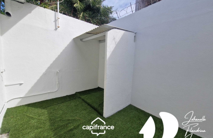 Location Maison 63m&sup2; 3 pi&#232;ces Petit-Bourg