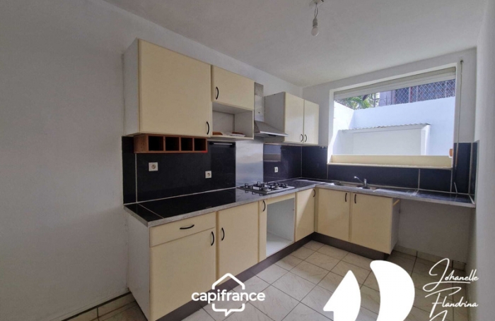 Location Maison 63m&sup2; 3 pi&#232;ces Petit-Bourg