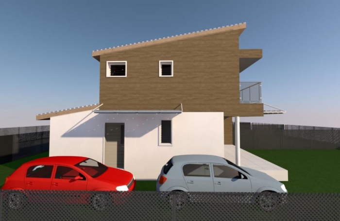 Vente Maison 86m&sup2; 3 pièces Le Moule