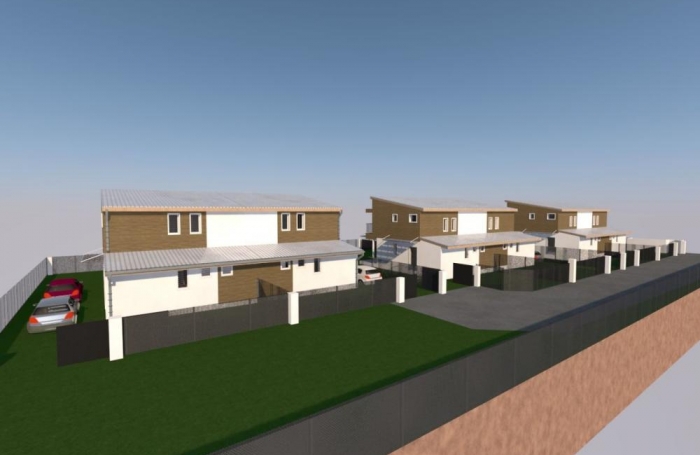 Vente Maison 86m&sup2; 3 pièces Le Moule