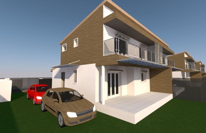 Vente Maison 86m&sup2; 3 pi&#232;ces Le Moule