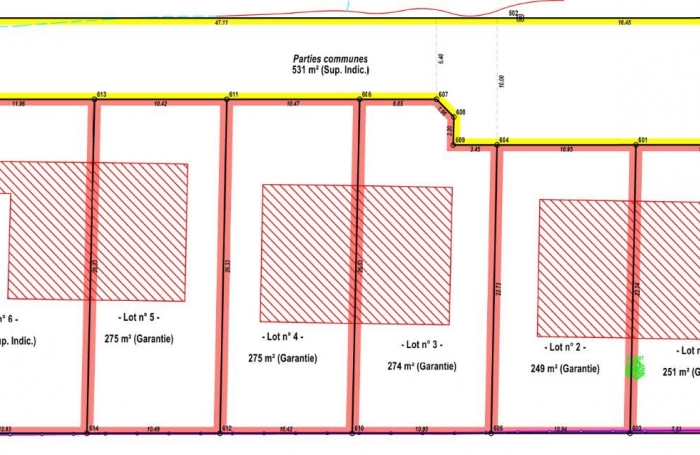 Vente Maison 86m&sup2; 3 pi&#232;ces Le Moule