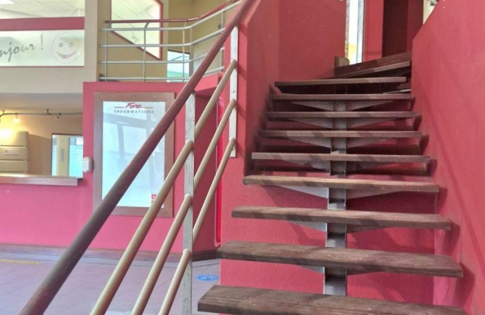 Vente Local commercial 642m&sup2; Baie Mahault