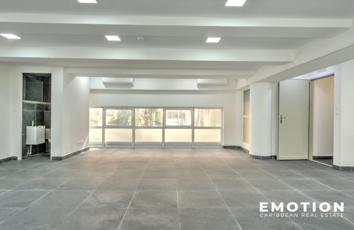 LOCAL COMMERCIAL 115 m2 - A VENDRE