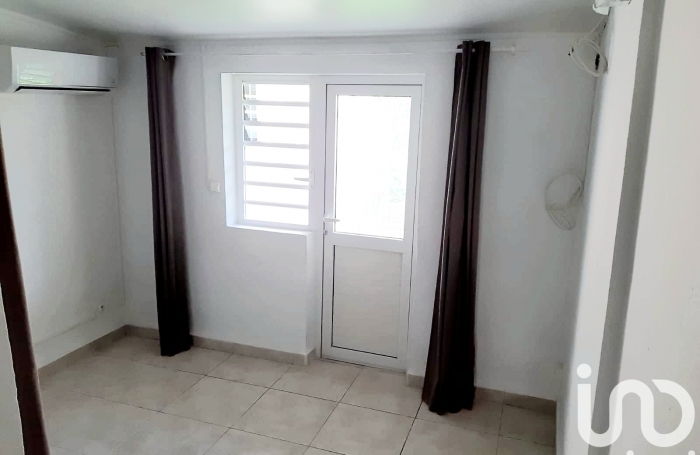Vente Maison 40m&sup2; 2 pi&#232;ces Baie Mahault