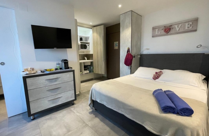 Vente Appartement 19.8m&sup2; 1 pi&#232;ce Saint François