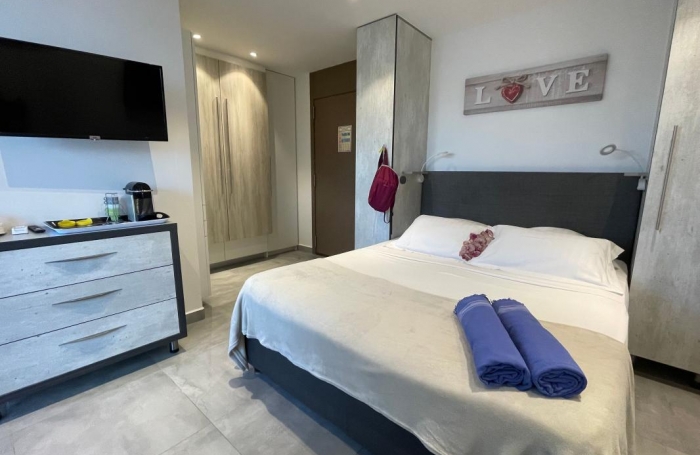 Vente Appartement 19.8m&sup2; 1 pi&#232;ce Saint François