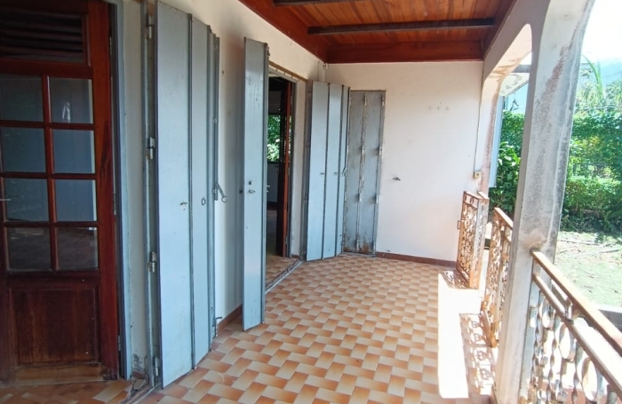 Vente Maison 105m&sup2; 3 pi&#232;ces Saint Claude