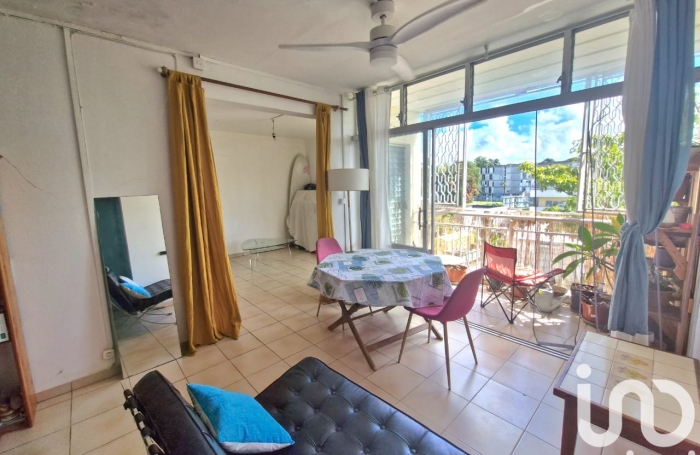 Vente Appartement 63m&sup2; 4 pi&#232;ces Les Abymes