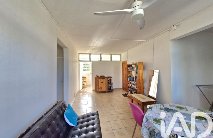 Vente Appartement 63m&sup2; 4 pi&#232;ces Les Abymes