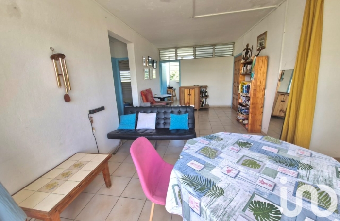 Vente Appartement 63m&sup2; 4 pi&#232;ces Les Abymes