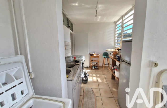 Vente Appartement 63m&sup2; 4 pi&#232;ces Les Abymes