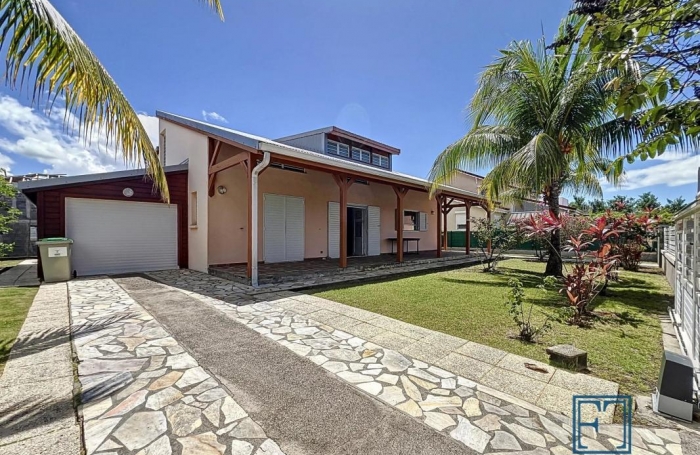 Vente Maison 130m&sup2; 5 pi&#232;ces Port-Louis