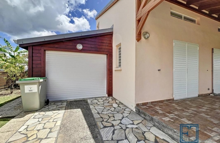 Vente Maison 130m&sup2; 5 pi&#232;ces Port-Louis