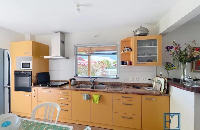 Vente Maison 130m&sup2; 5 pi&#232;ces Port-Louis