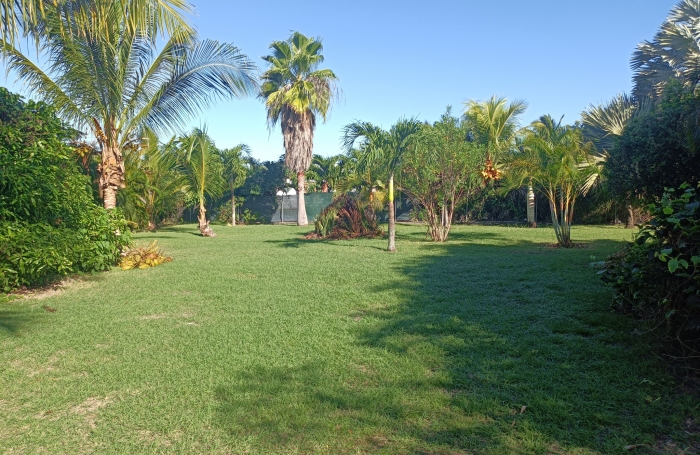 Villa F5 avec piscine à Saint françois