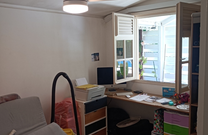 Villa F5 avec piscine à Saint françois