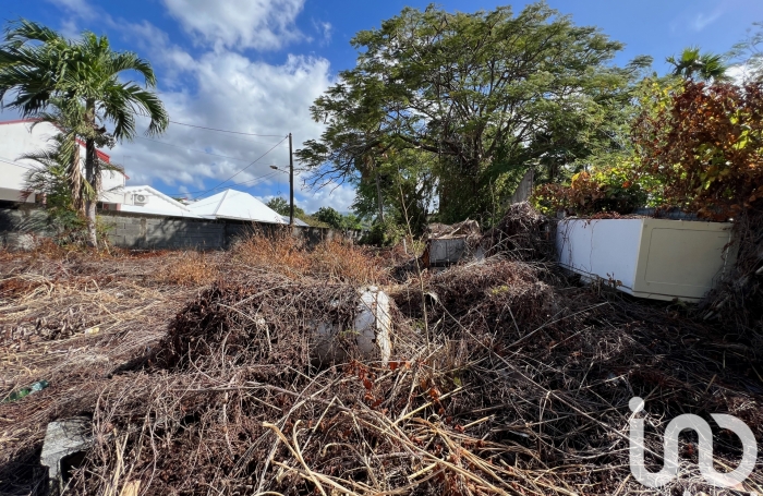 Vente Terrain 475m&sup2; Basse-Terre