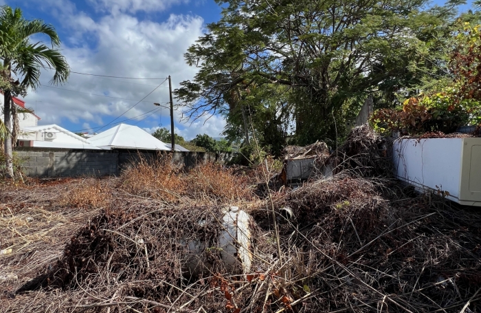 Vente Terrain 475m&sup2; Basse-Terre