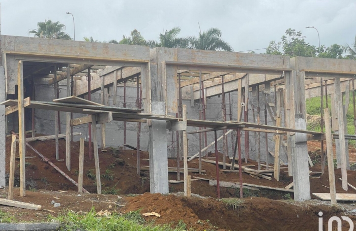 Vente Maison 95m&sup2; 4 pi&#232;ces Petit-Bourg