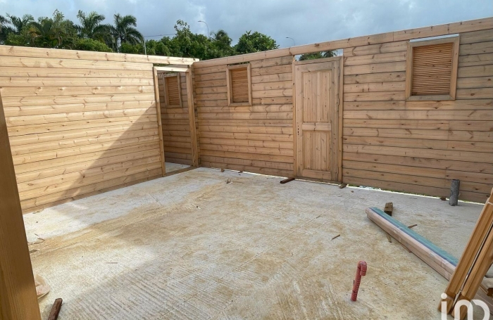 Vente Maison 95m&sup2; 4 pi&#232;ces Petit-Bourg