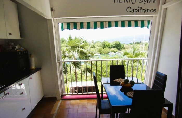 Vente Appartement 24m&sup2; 1 pièce Gosier