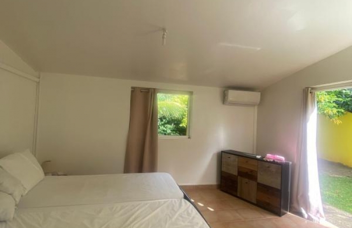 Location Maison 62m&sup2; 3 pi&#232;ces Deshaies