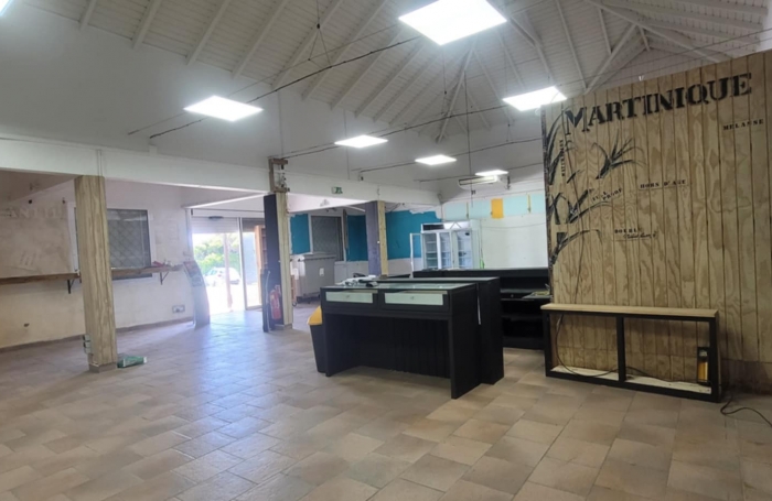 De 169.51m2 en location 1600 € par mois à Saint-François