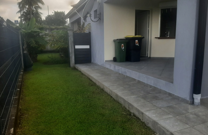 Villa T4 neuve de 75 m2 dans résidence neuve