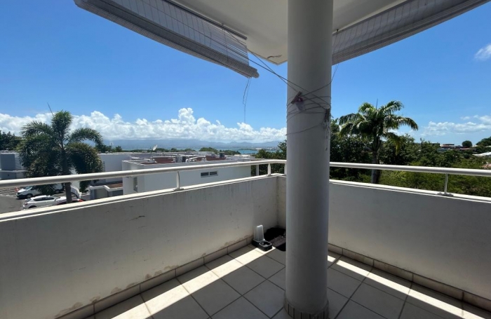 Vente Appartement 35.73m&sup2; 2 pièces Les Abymes