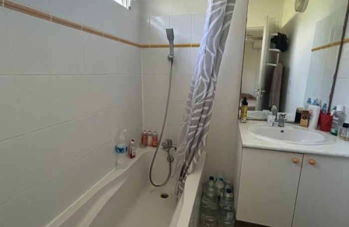 Vente Appartement 35.73m&sup2; 2 pièces Les Abymes