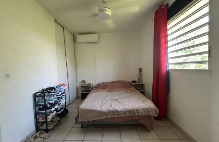 Vente Appartement 35.73m&sup2; 2 pièces Les Abymes