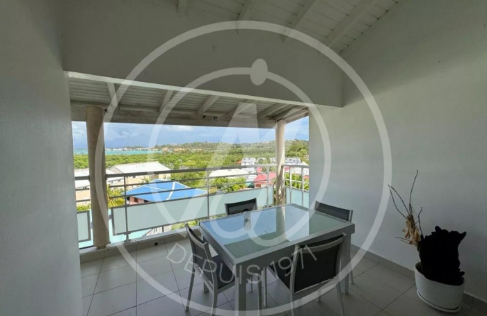 Vente Appartement 71.86m&sup2; 3 pièces Gosier