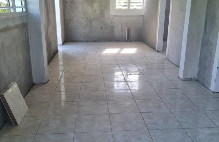 Vente Maison 110m&sup2; 4 pi&#232;ces Morne à l'eau