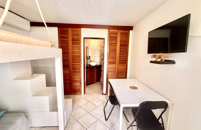 Studio investissement locatif