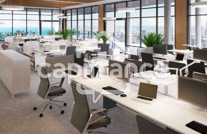 Location Local commercial 73m&sup2; 1 pi&#232;ce Le Moule