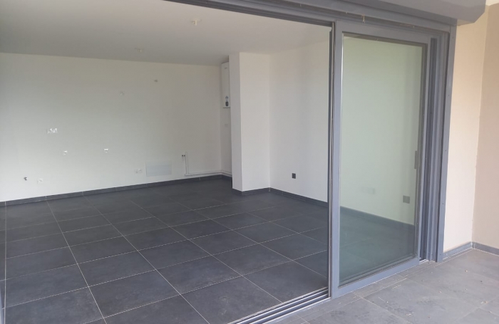 VIEUX FORT : Résidence La Rose Des Vents, T2 rez de jardin