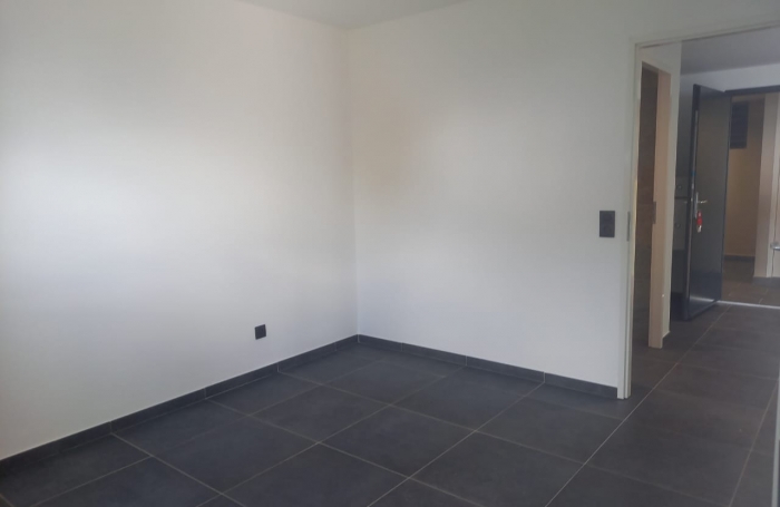 VIEUX FORT : Résidence La Rose Des Vents, T2 rez de jardin