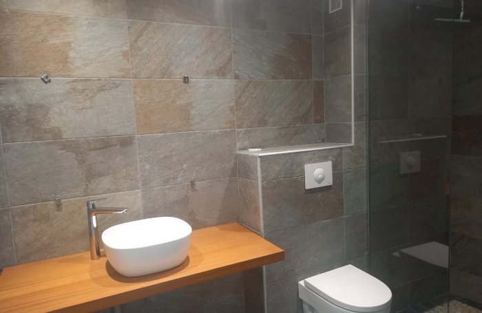 VIEUX FORT : Résidence La Rose Des Vents, T2 rez de jardin