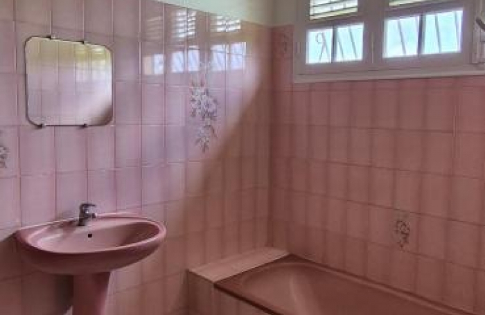Location Maison 164.71m&sup2; 5 pi&#232;ces Lamentin