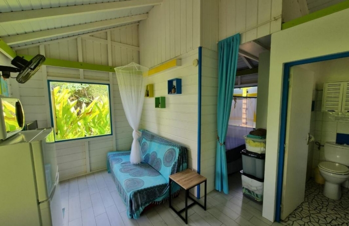 Vente Appartement 35.03m&sup2; 2 pi&#232;ces Sainte Anne