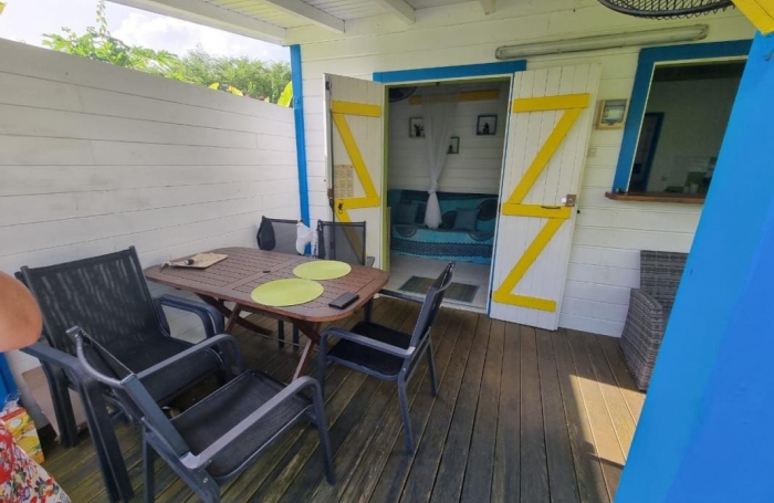 Vente Appartement 35.03m&sup2; 2 pi&#232;ces Sainte Anne