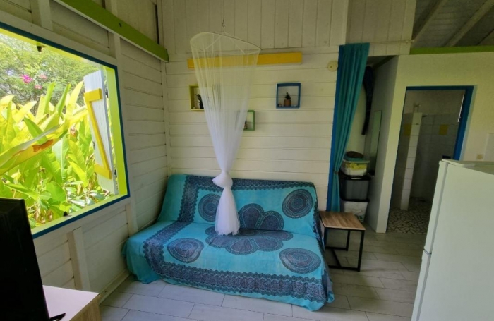 Vente Appartement 35.03m&sup2; 2 pi&#232;ces Sainte Anne