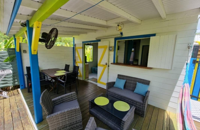 Vente Appartement 35.03m&sup2; 2 pi&#232;ces Sainte Anne