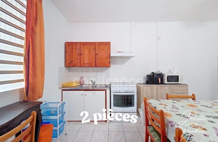 Vente Maison 184m&sup2; 9 pièces Basse-Terre