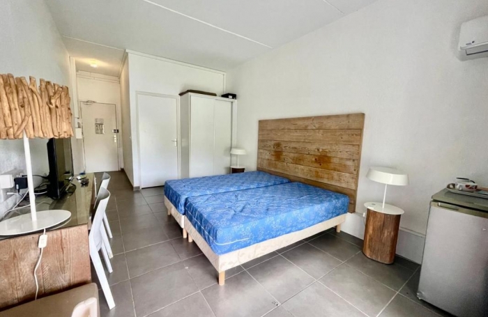 Vente Appartement 27.96m&sup2; 1 pièce Saint Fran&ccedil;ois