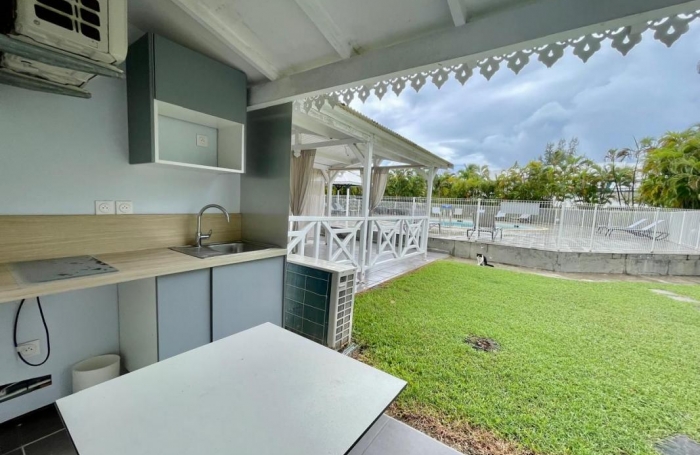 Vente Appartement 27.96m&sup2; 1 pièce Saint Fran&ccedil;ois