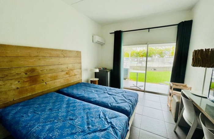 Vente Appartement 27.96m&sup2; 1 pièce Saint Fran&ccedil;ois